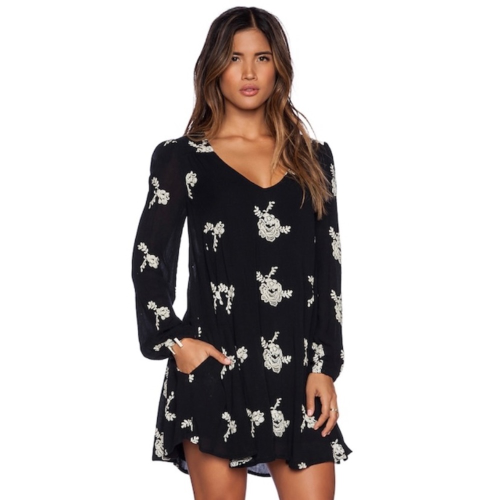 Free People Emma Dress Size Medium